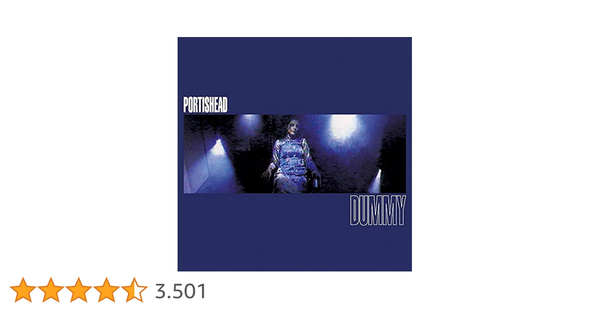 portishead / dummy【洋楽LP】 Portishead - Dummy - Vinyl, CD | Rough Trade - (LP., Black